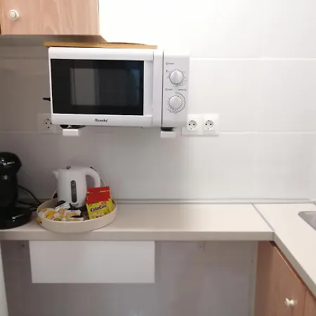Apartman Gamonal N.4 *